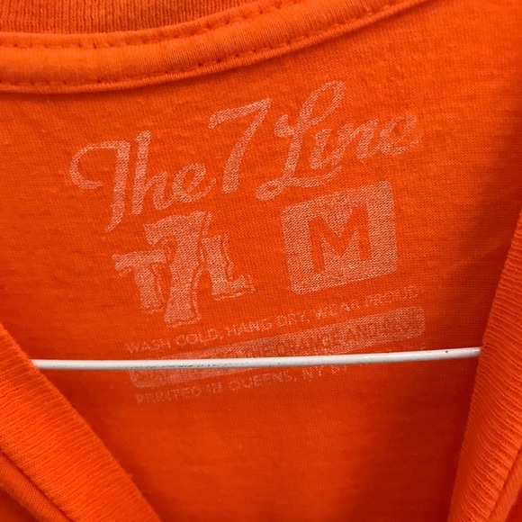 The 7 Line Opening Day 2013 Mets medium t-shirt - Picture 2 of 6